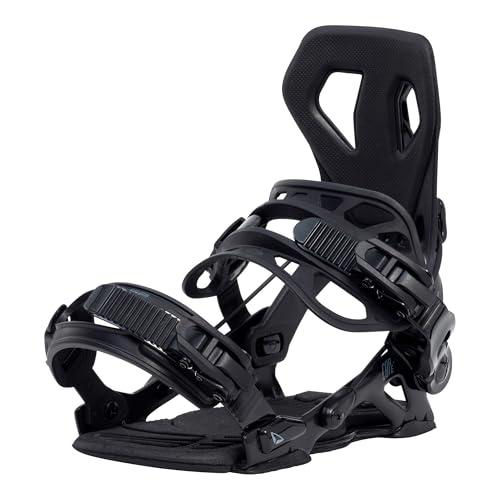 Fixations de Snowboard SP CORE Black - Taille XL