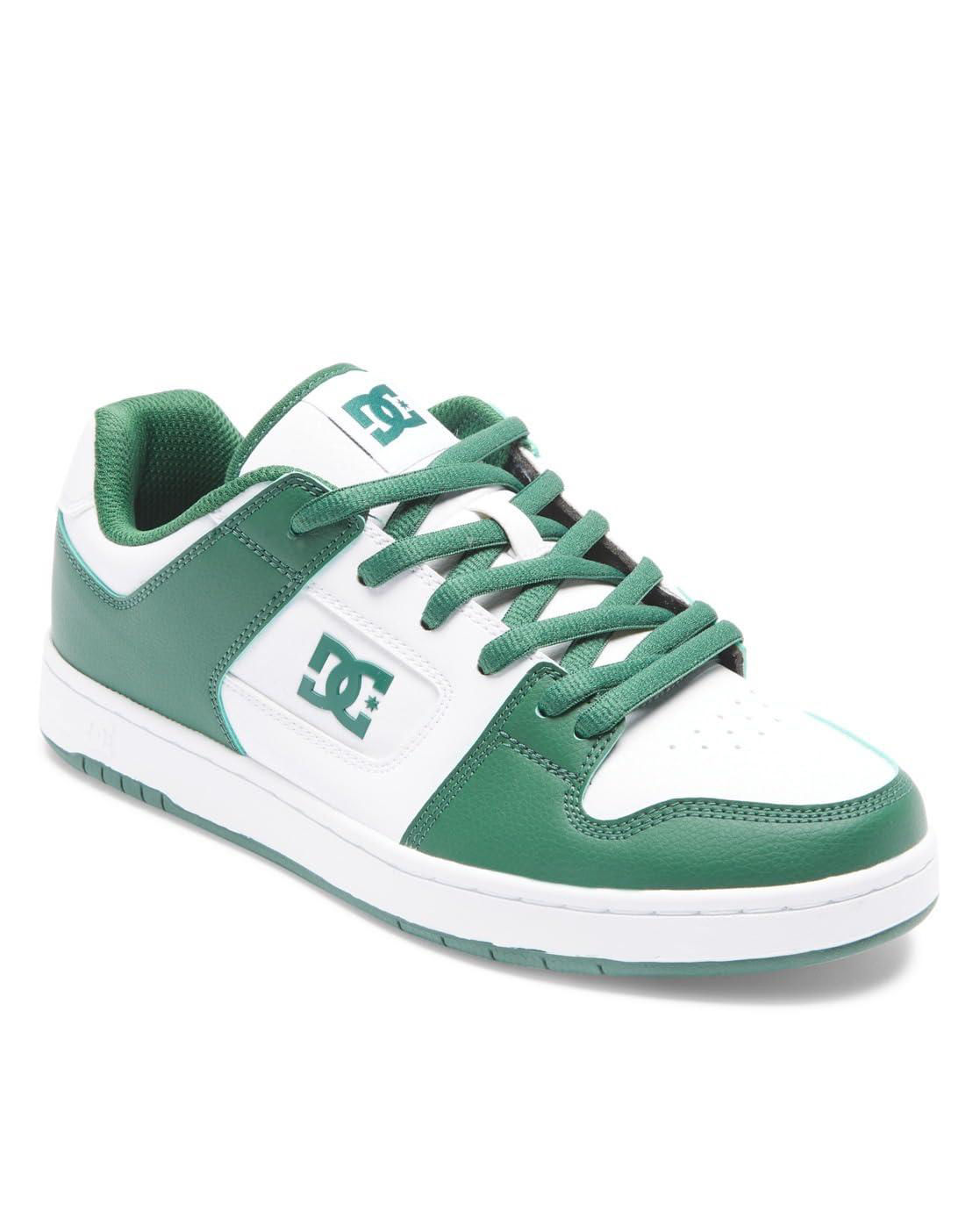 DC Shoes Manteca 4 SN - Baskets - Homme - 45 - Blanc 