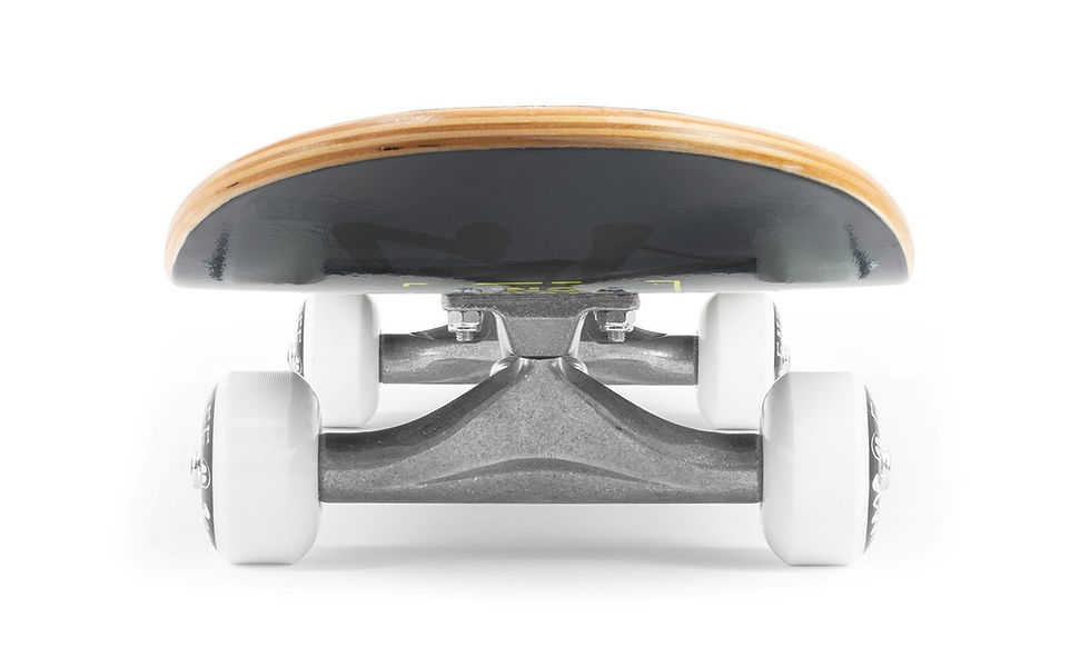 Thumbnail: Skateboard complet Enuff Skully Factory Noir 7,75x 31,5