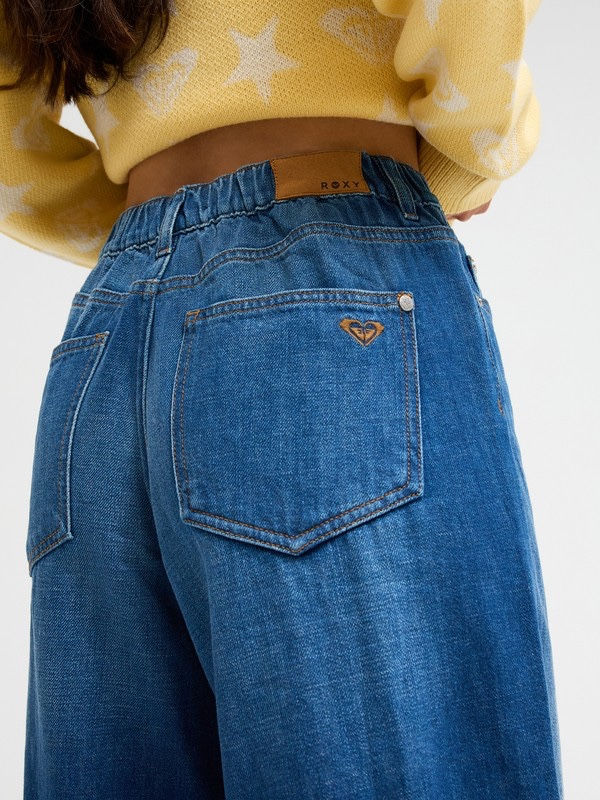 Miniature : Roxy Coast Kiss Pant - Deep Sea Vintage