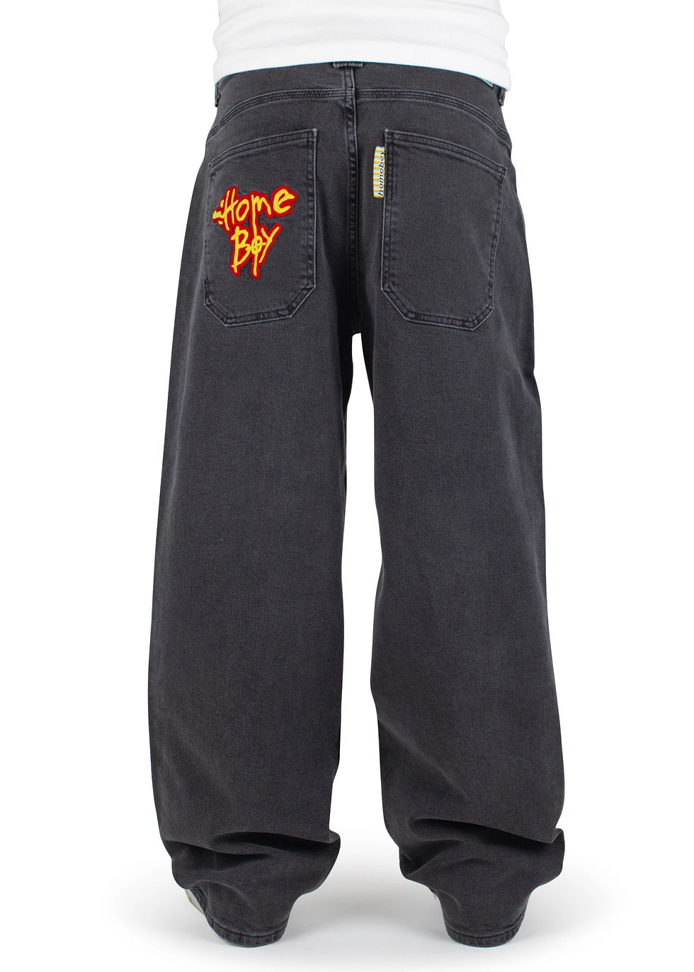 Miniature : Homeboy X-Tra Monster Pencil, Washed Grey