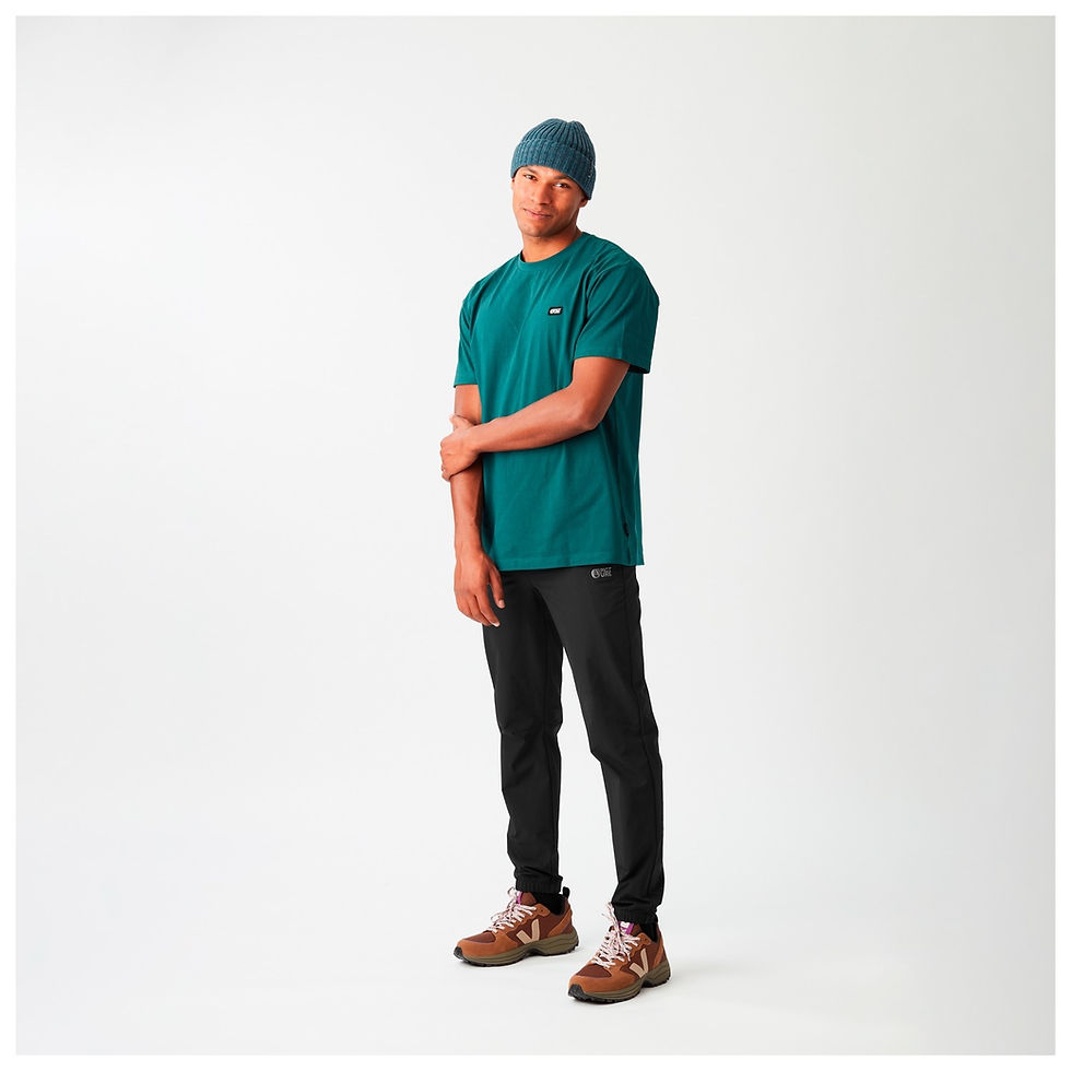 Miniature : T-shirt Picture Yorra Tee