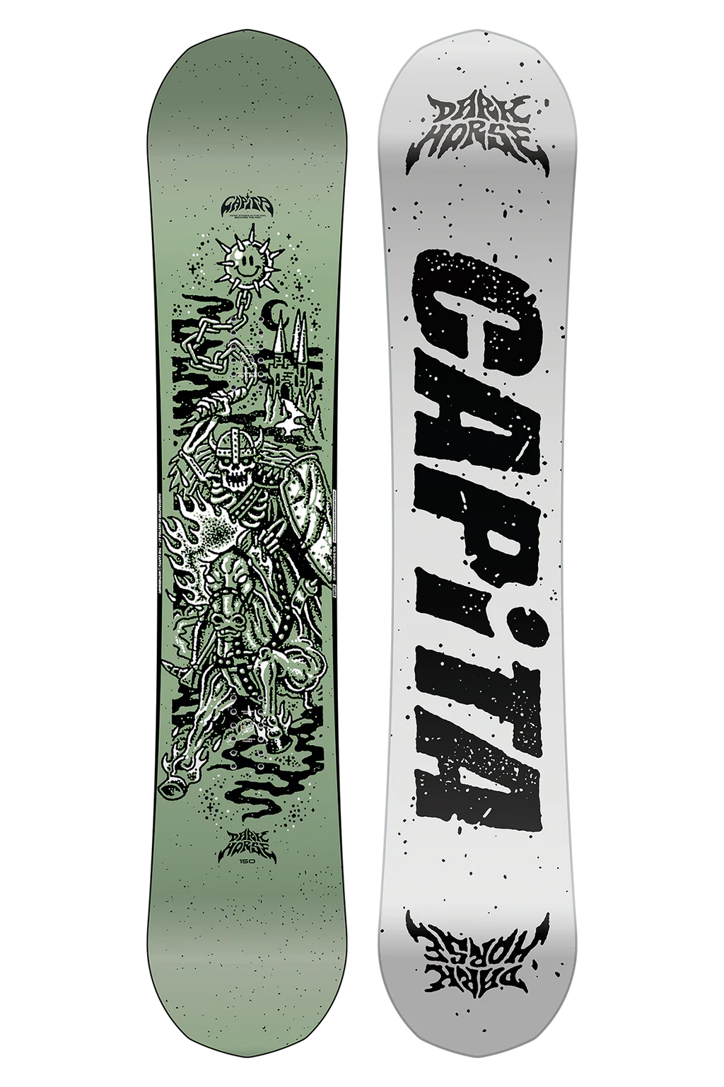 Capita Dark Horse 2026