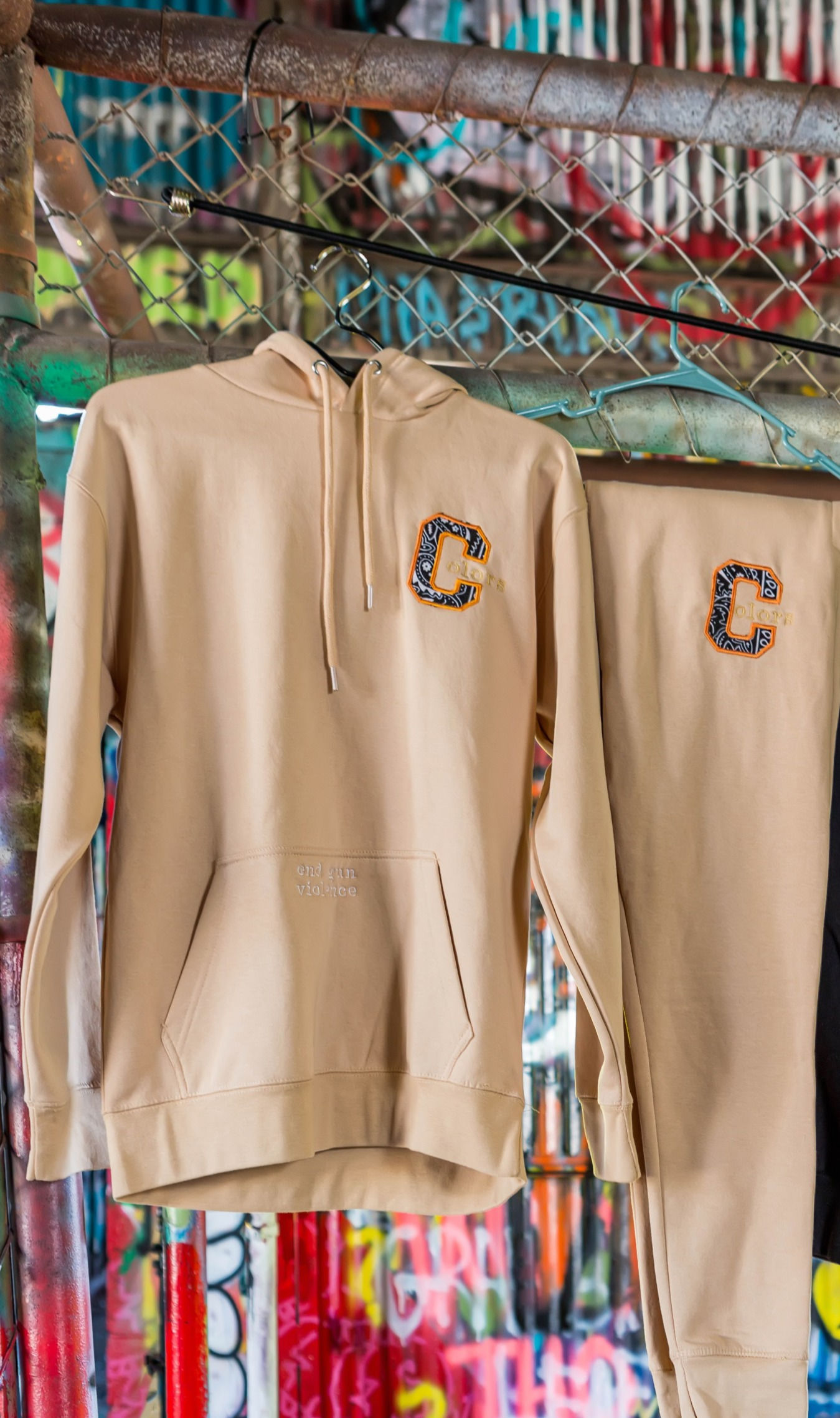 "Morale" - Sweatsuits