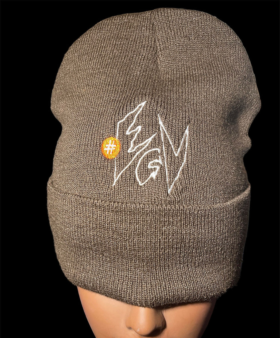 Thumbnail: 'HIGH AIM' Beanie