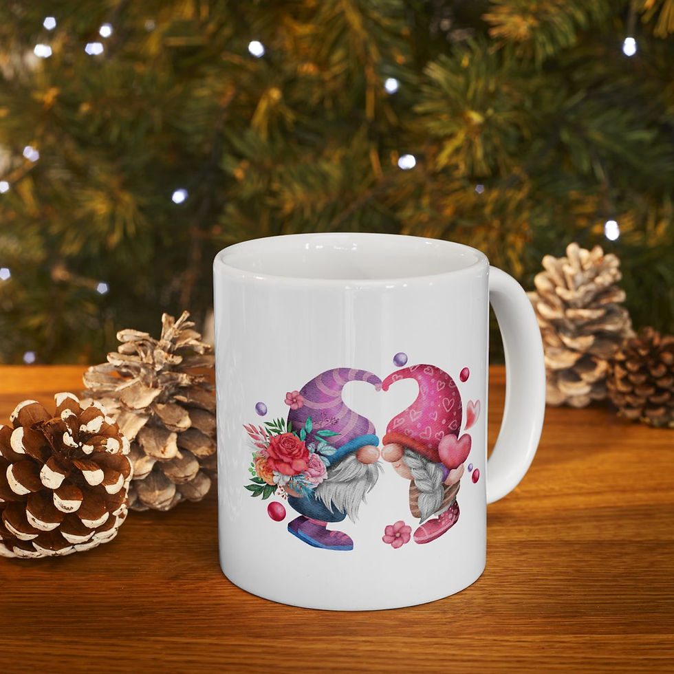 Thumbnail: Ceramic Mug 11oz