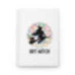 Thumbnail: Art Witch Hardcover Journal 