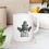 Thumbnail: Bat Gnome Ceramic Mug 11oz