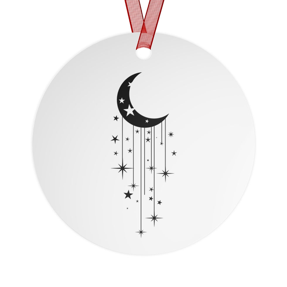 Thumbnail: Satchel of Richards Metal Ornaments