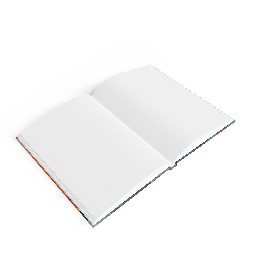 Thumbnail: Premium Hardcover Sketch Book.