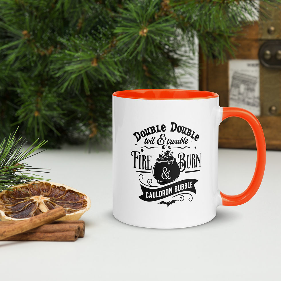 Thumbnail: Witchy Coffee Cup