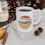 Thumbnail: Boho Bliss Ceramic Mug 11oz