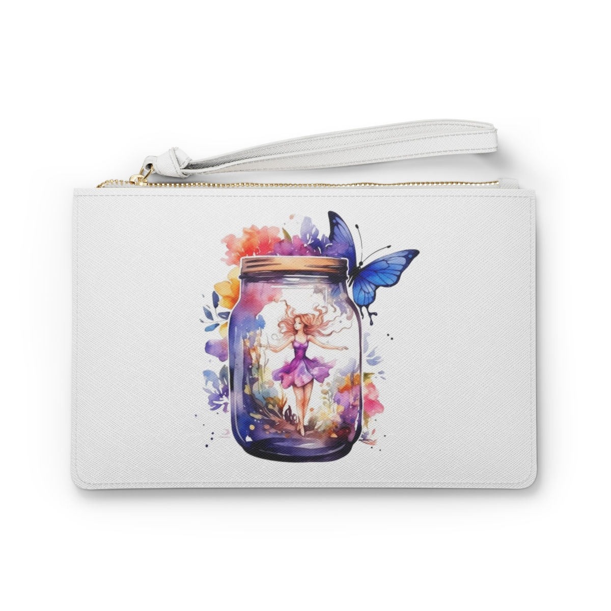 Fairy Clutch Bag