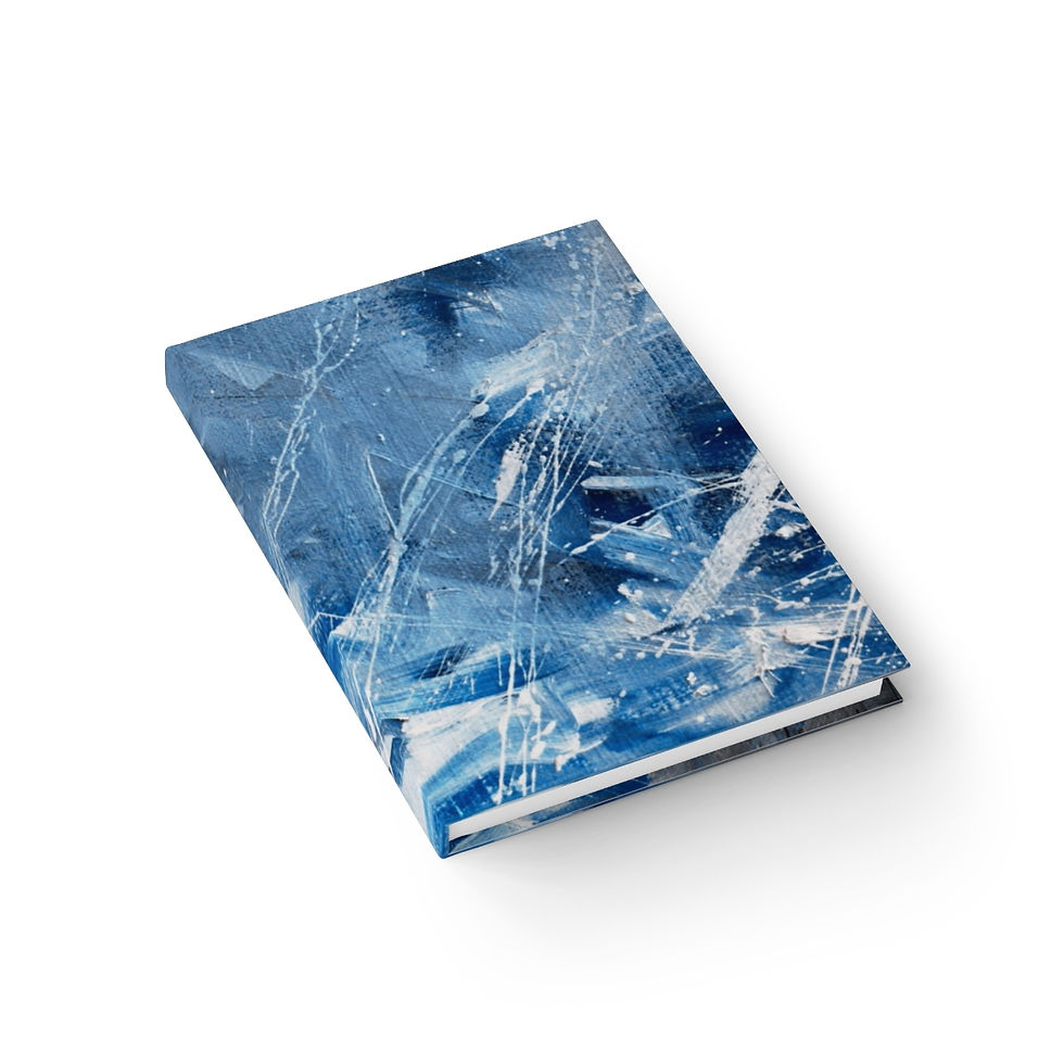 Thumbnail: Premium Hardcover Sketch Book