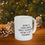 Thumbnail: Functionally Excessive Adulting Ceramic Mug 11oz