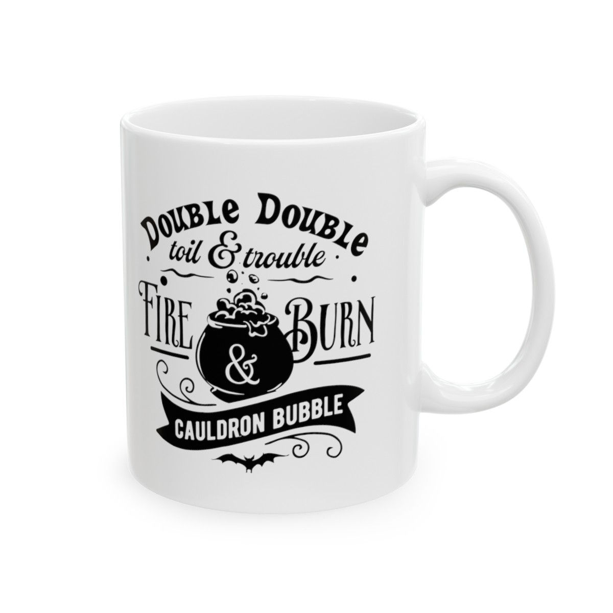 Witchy Ceramic Mug 11oz