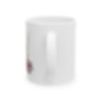 Thumbnail: Skeleton Hand with Flowers Ceramic Mug 11oz