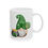 Thumbnail: St Patrick Gnome Ceramic Mug 11oz