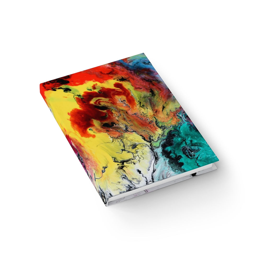 Thumbnail: Premium Hardcover Sketch Book