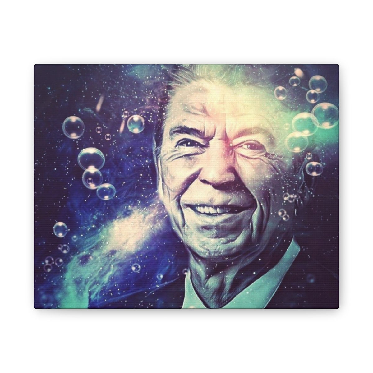 Canvas Stretched, 0.75"