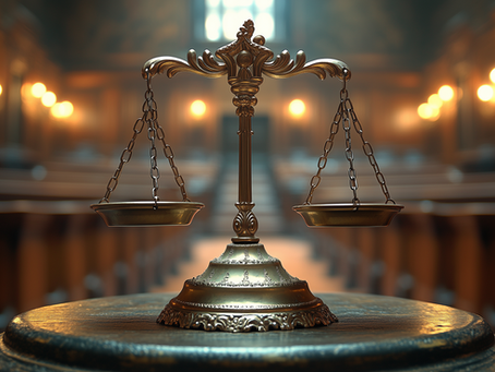 Accusations Do Not Equal Guilt