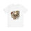Thumbnail: Mystical Skull & Bloom Unisex Jersey Short Sleeve T-Shirt