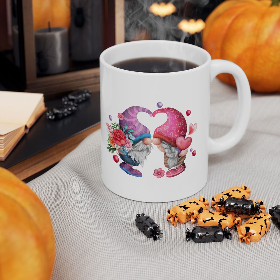 Thumbnail: Ceramic Mug 11oz