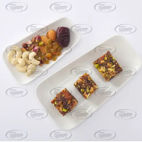 Dry Fruits Chikki