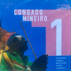 CD Congado Mineiro - vol. 1