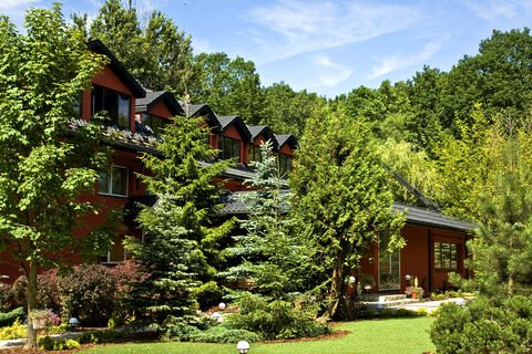 Hotel Łódź, Hotel w Łodzi