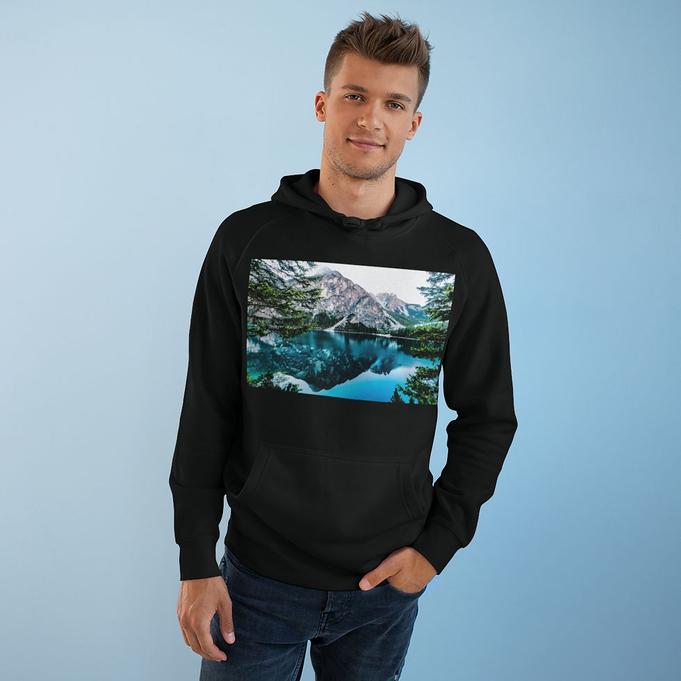 Thumbnail: Unisex Supply Hoodie