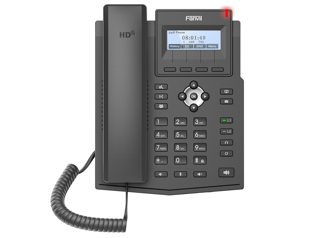 Fanvil X1SP Enterprise IP Phone