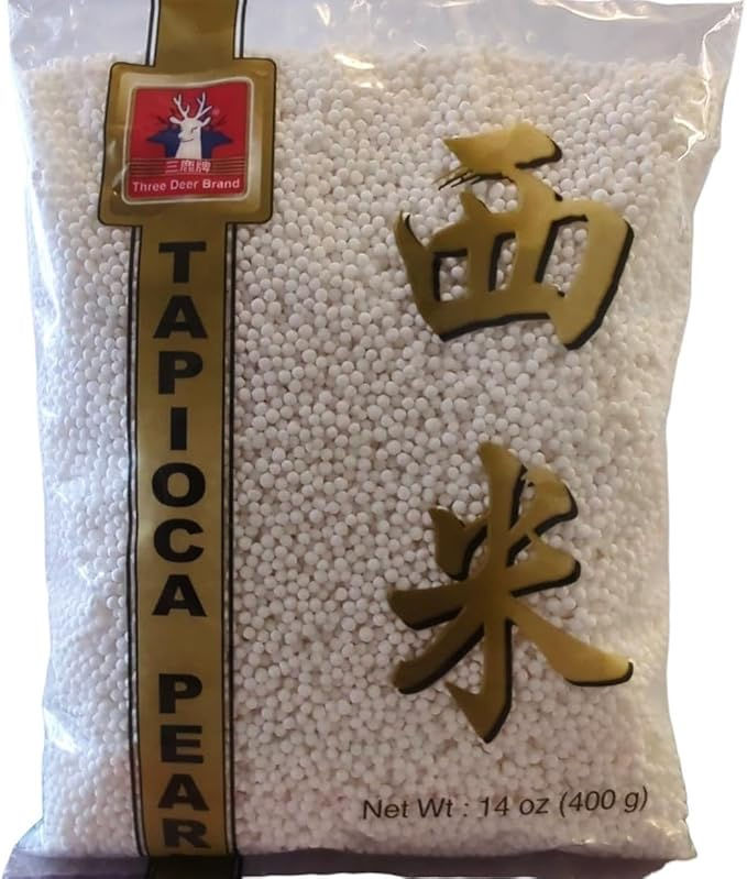 三鹿牌小西米 400g