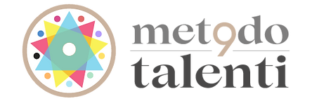 Logo Metodo 9 Talenti