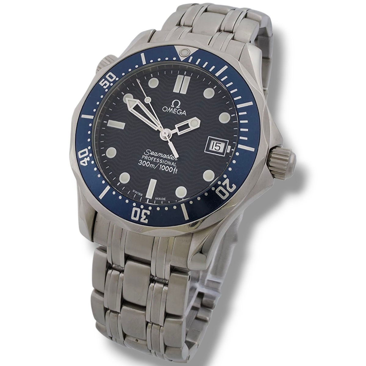 Omega Seamaster 2561.80.00 Midsize 36mm