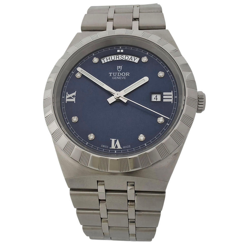 Thumbnail: Tudor Royal Day-Date 28600
