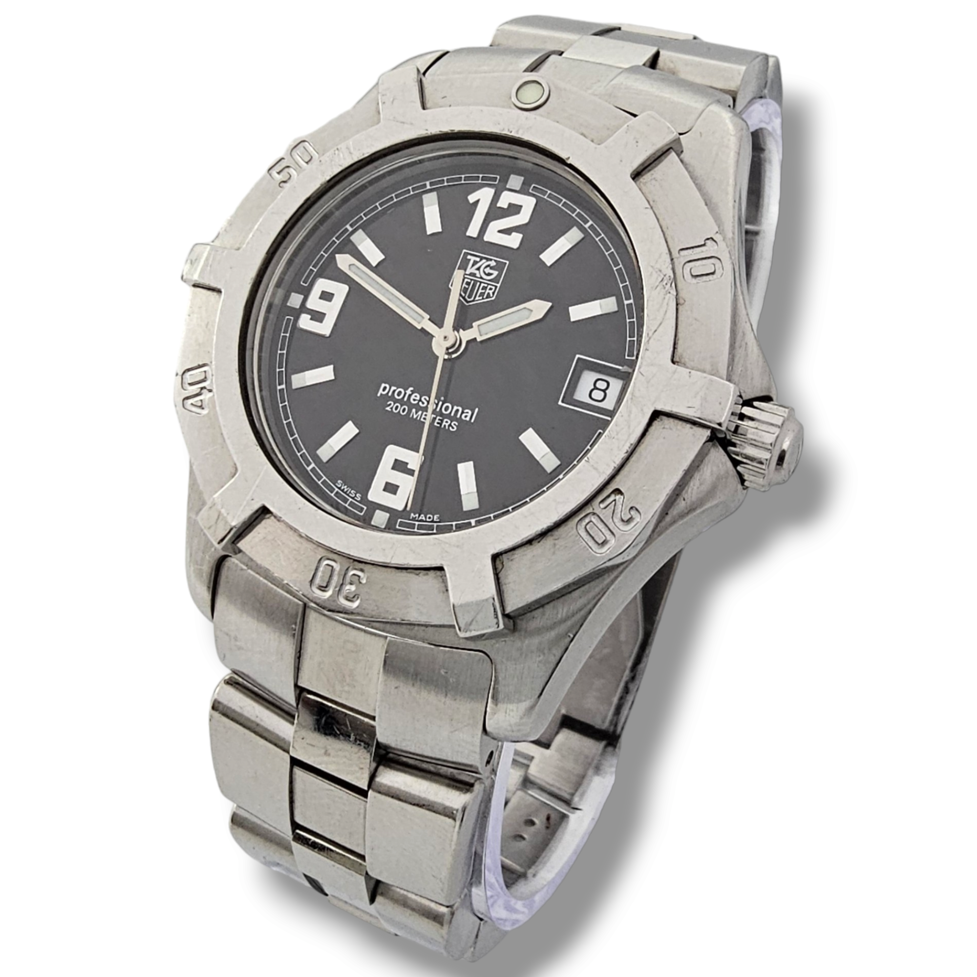 TAG Heuer 2000 Exclusive WN1110