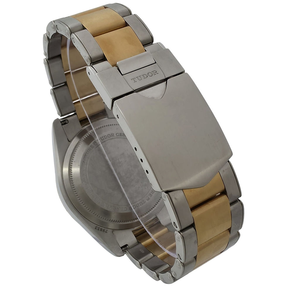 Thumbnail: Tudor Black Bay GMT 'Root Beer' 79833MN