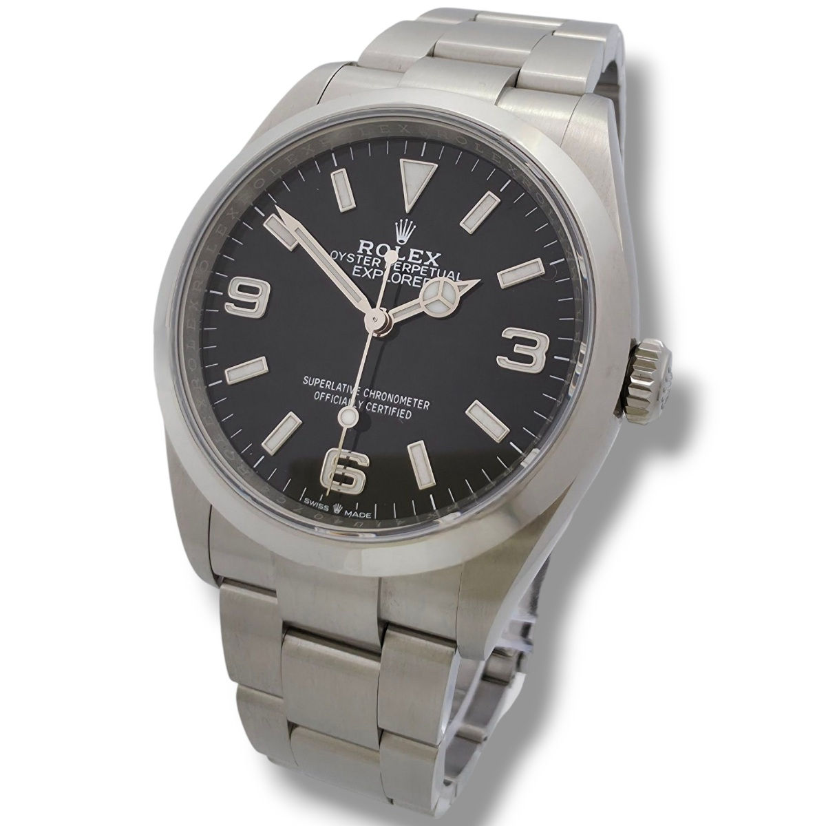 Rolex Explorer 124270