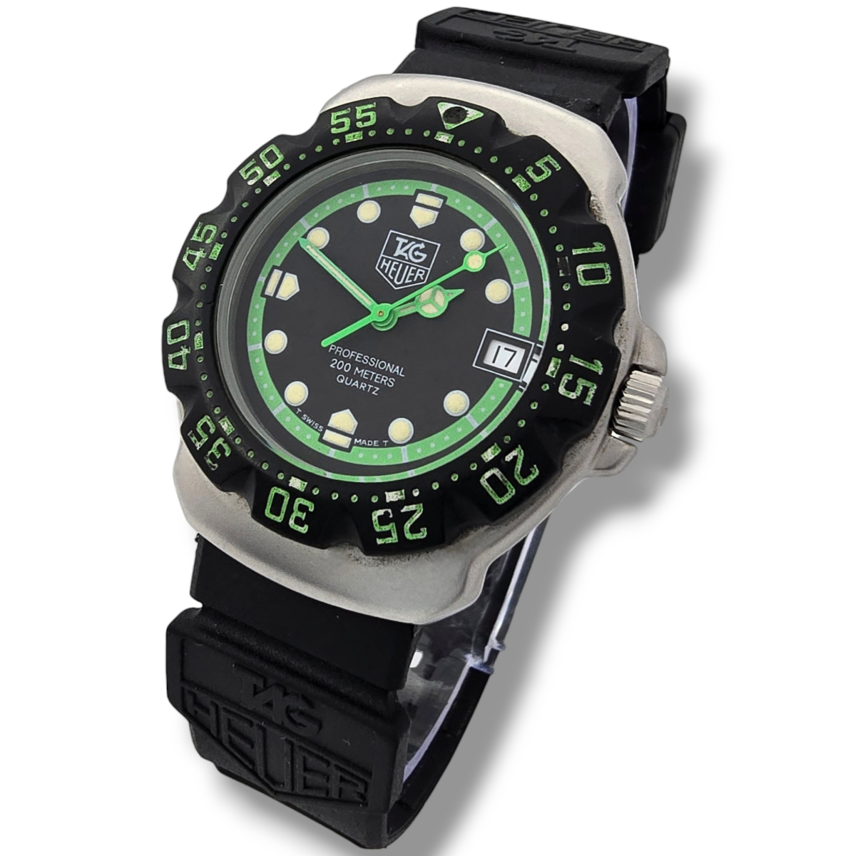 TAG Heuer Professional Formula 1 Quartz 375.513