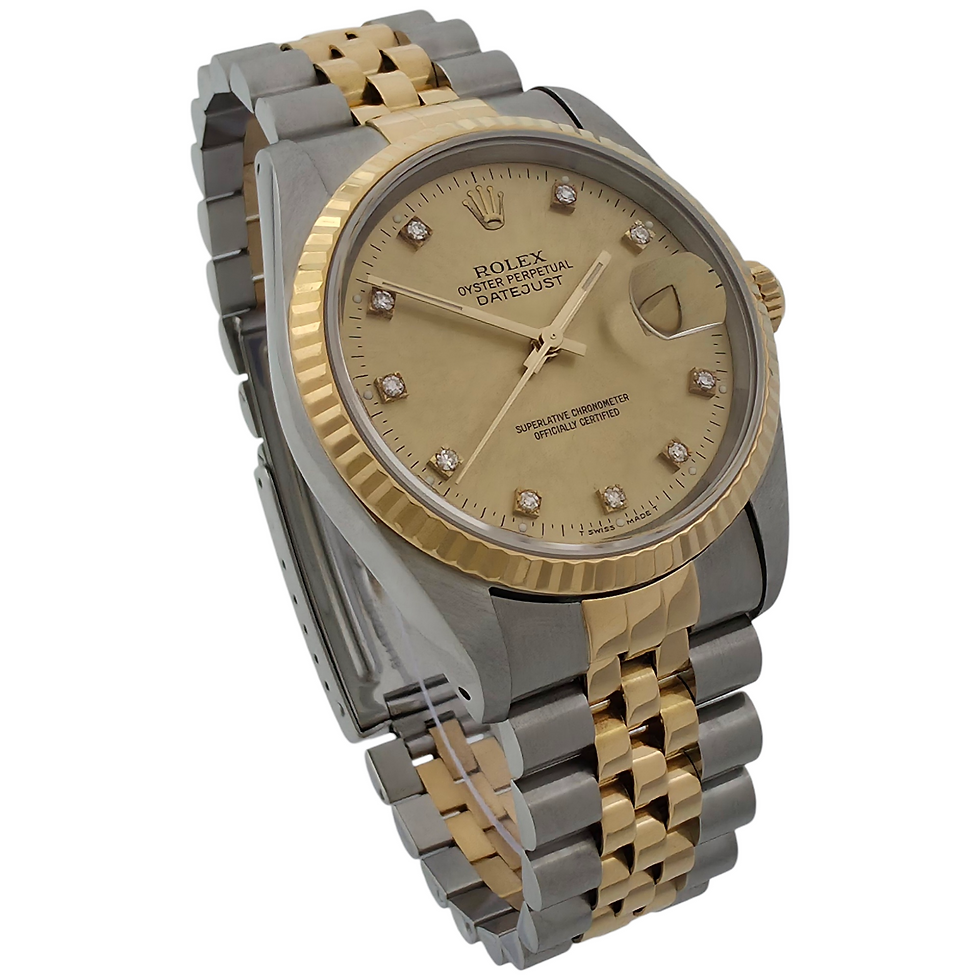 Thumbnail: Rolex Datejust 16233