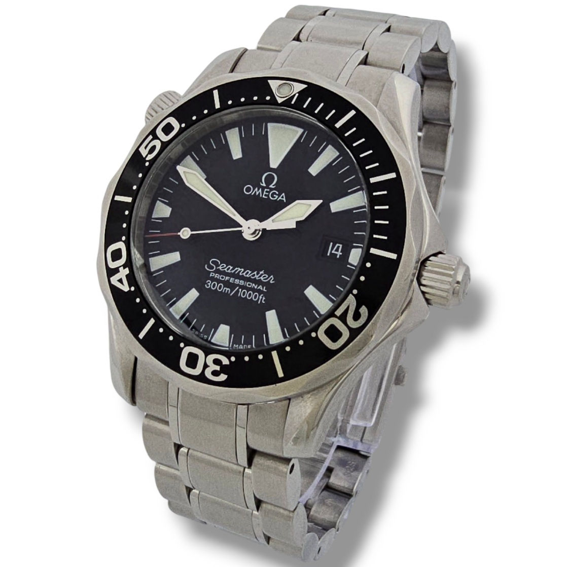 Omega Seamaster Professional 2262.50.00