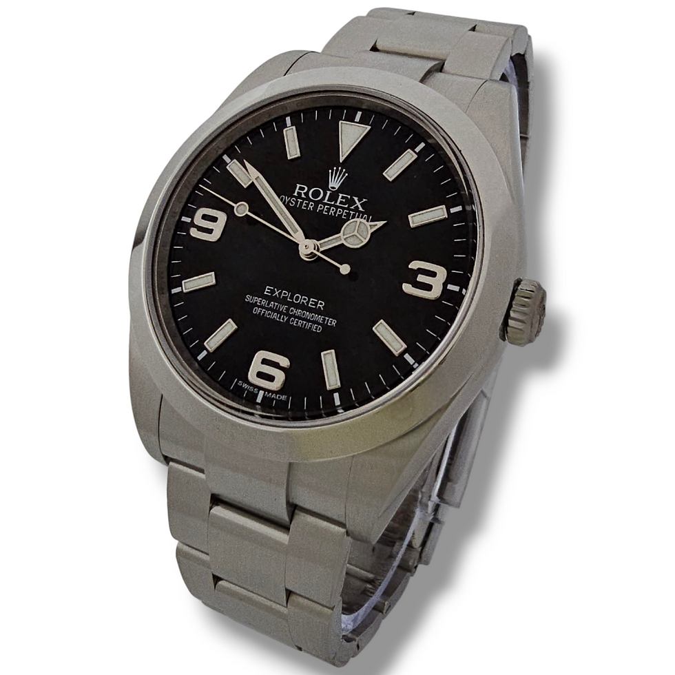 Rolex Explorer 214270