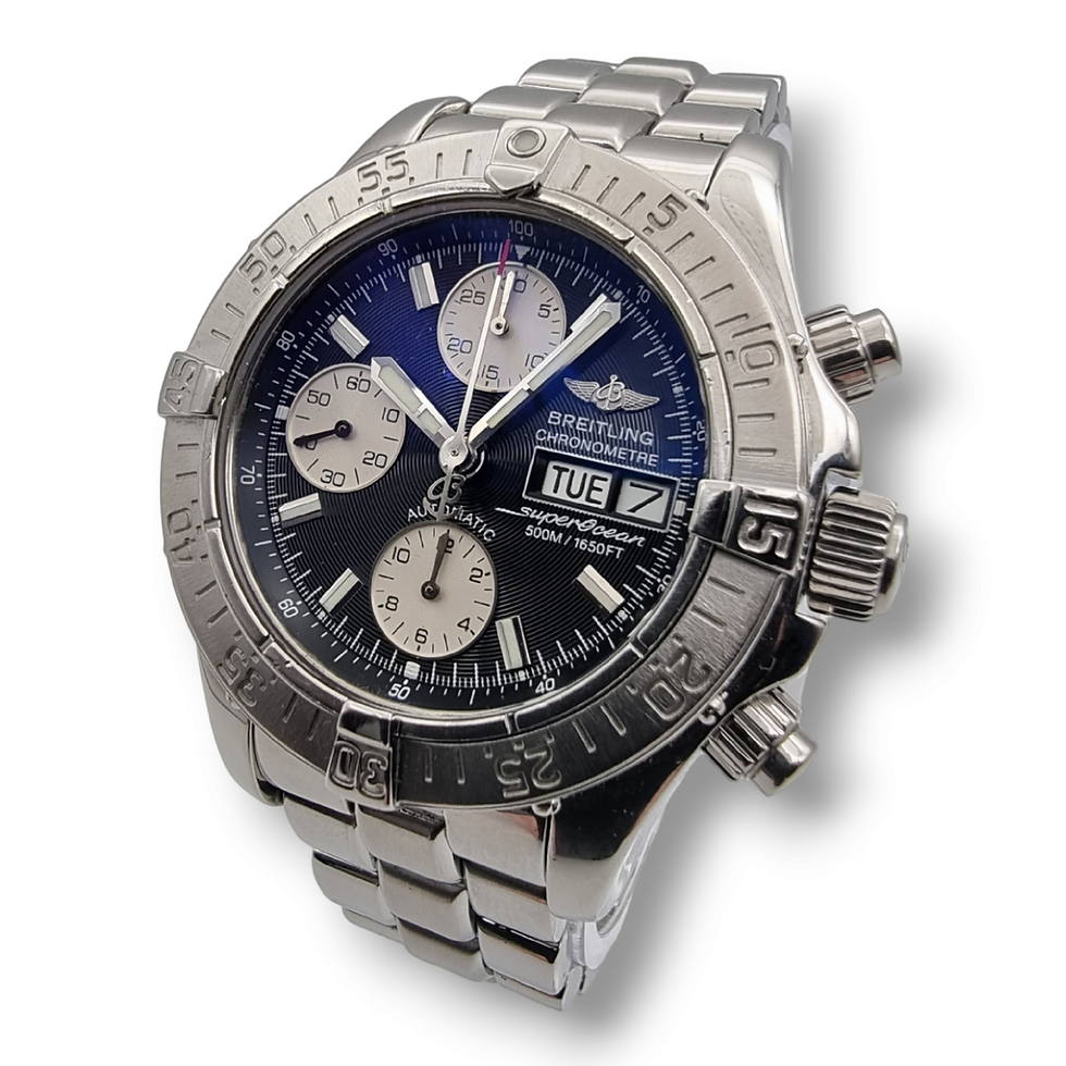 Breitling SuperOcean Day-Date Chronograph A13340