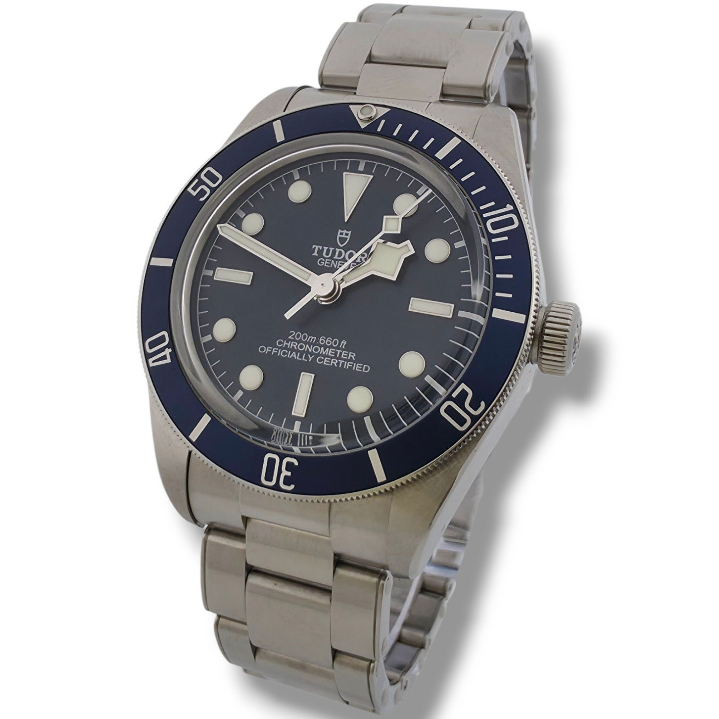 Tudor Black Bay 58 79030B