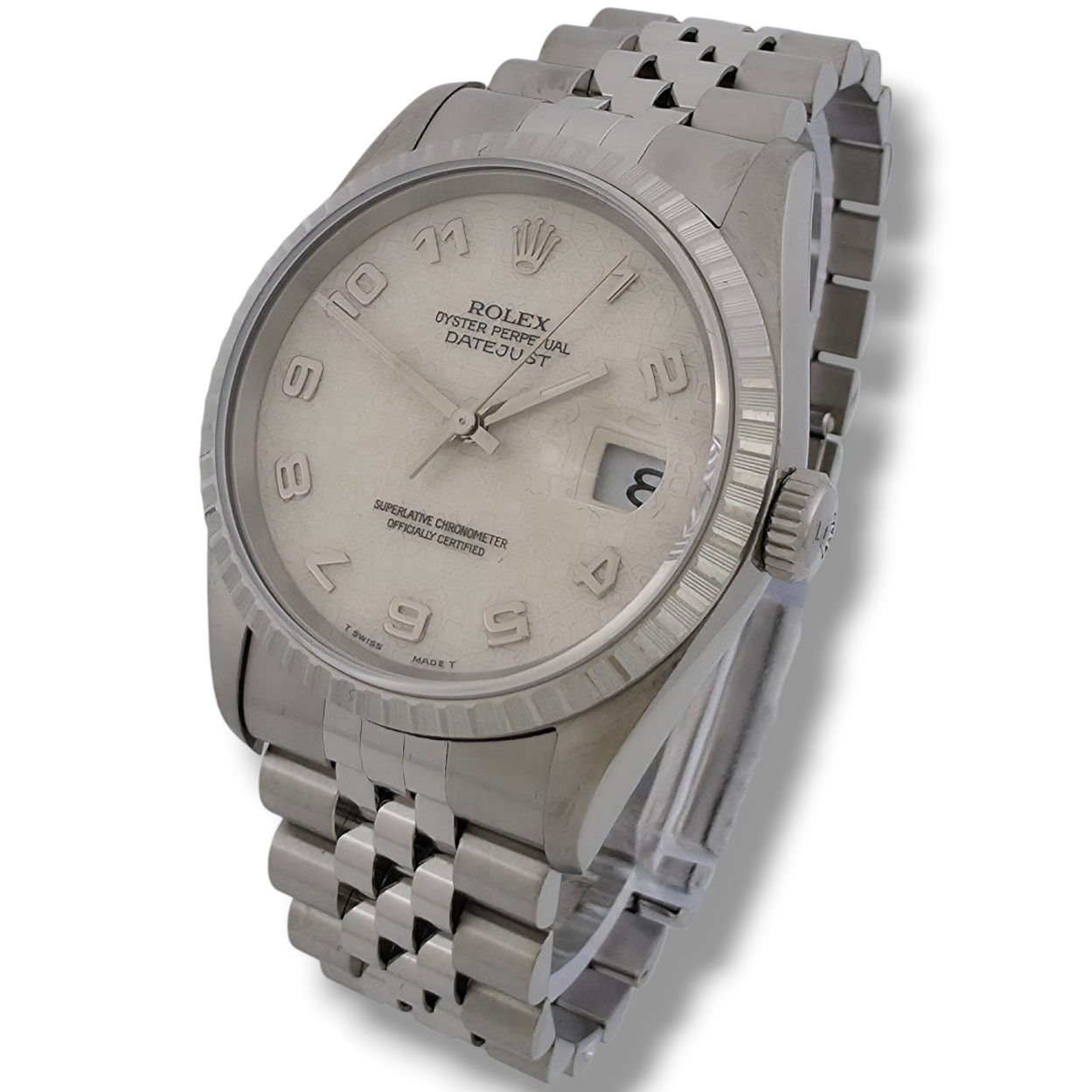Rolex Datejust 16220