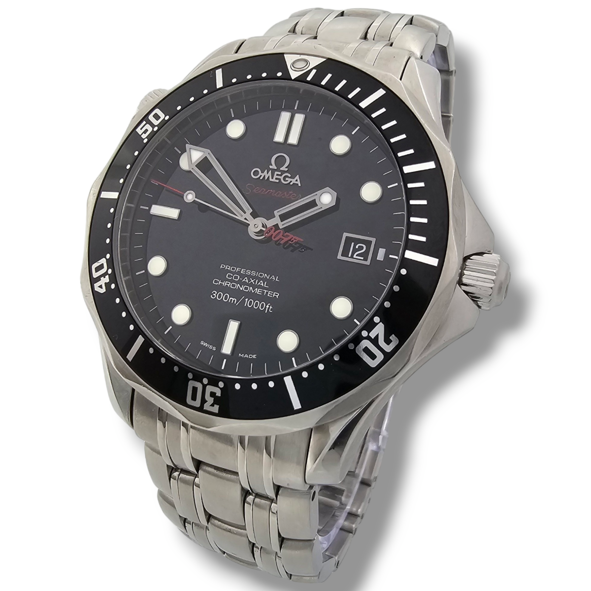 Omega Seamaster Limited Series 212.30.41.20.01.001