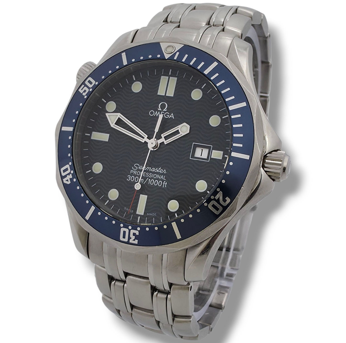 Omega Seamaster 2541.80.00