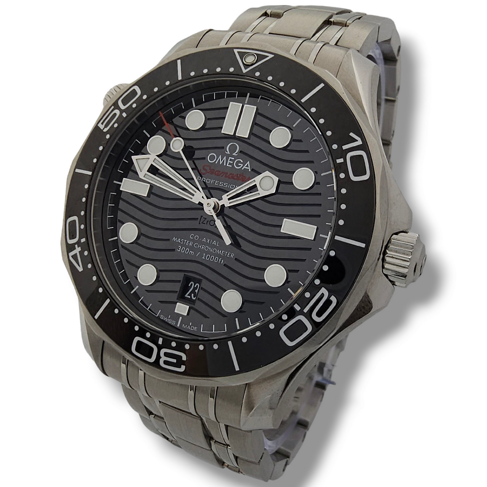 Omega Seamaster 300M 210.30.42.20.01.001 42mm