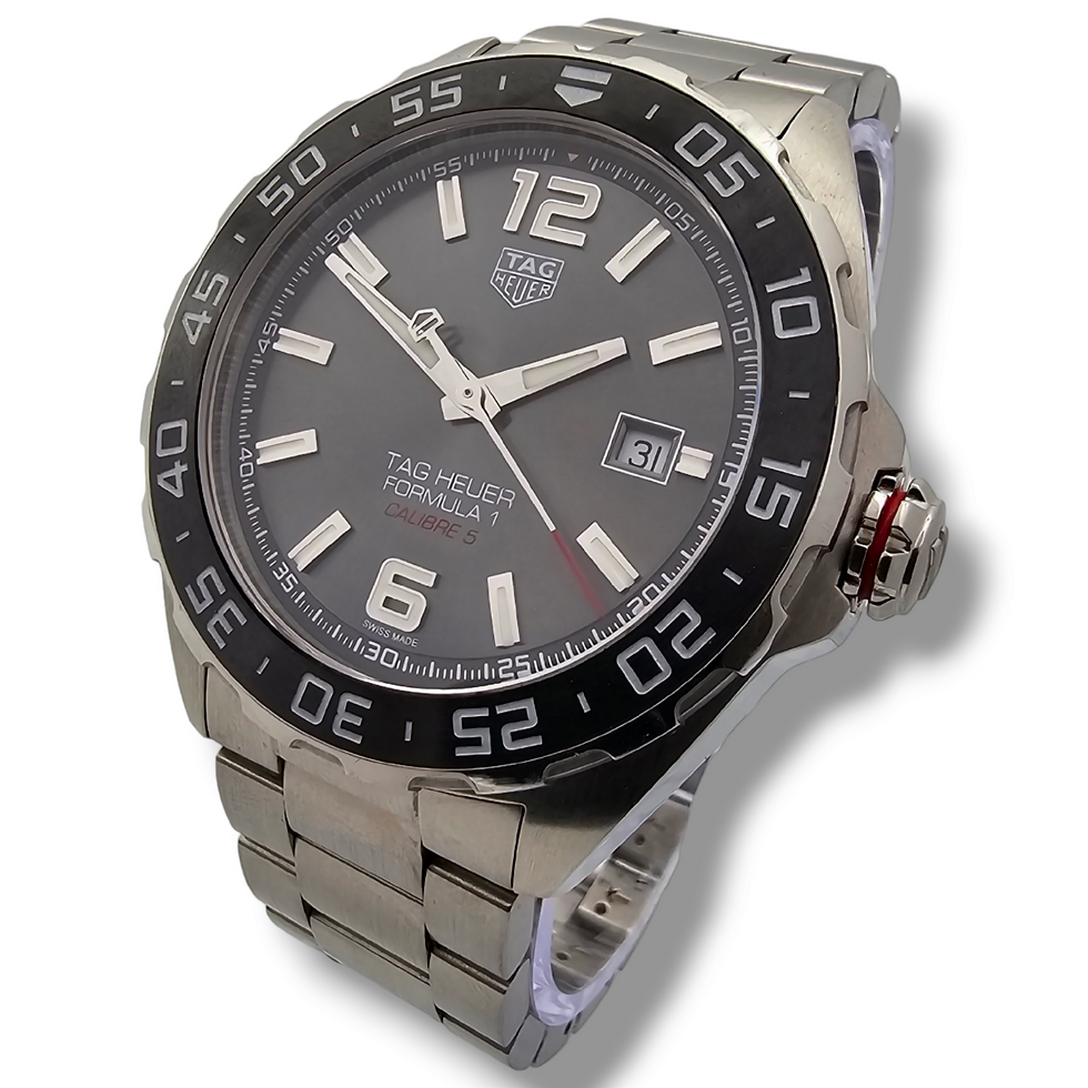 TAG Heuer Formula 1 Calibre 5 WAZ2011.BA0842